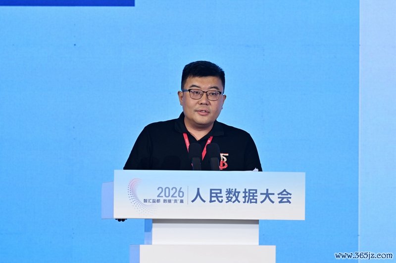 重庆菲利信科技有限公司董事长任翔。东说念主民网记者 翁奇羽摄